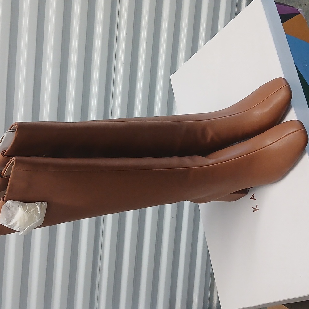 🆕️Katy Perry Geminni Tall Boots - Picture 4 of 7